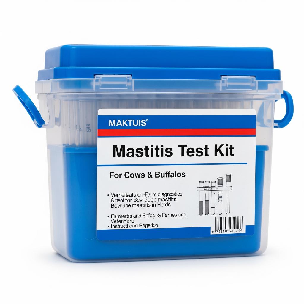 Mastitis Test Kit
